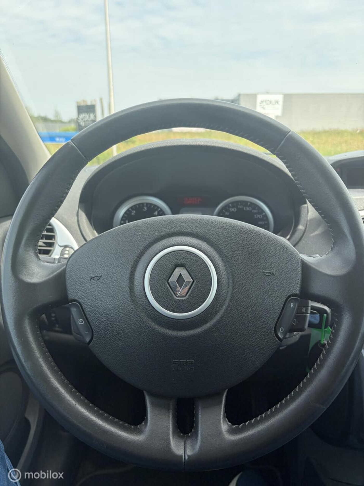 Foto van Renault Clio