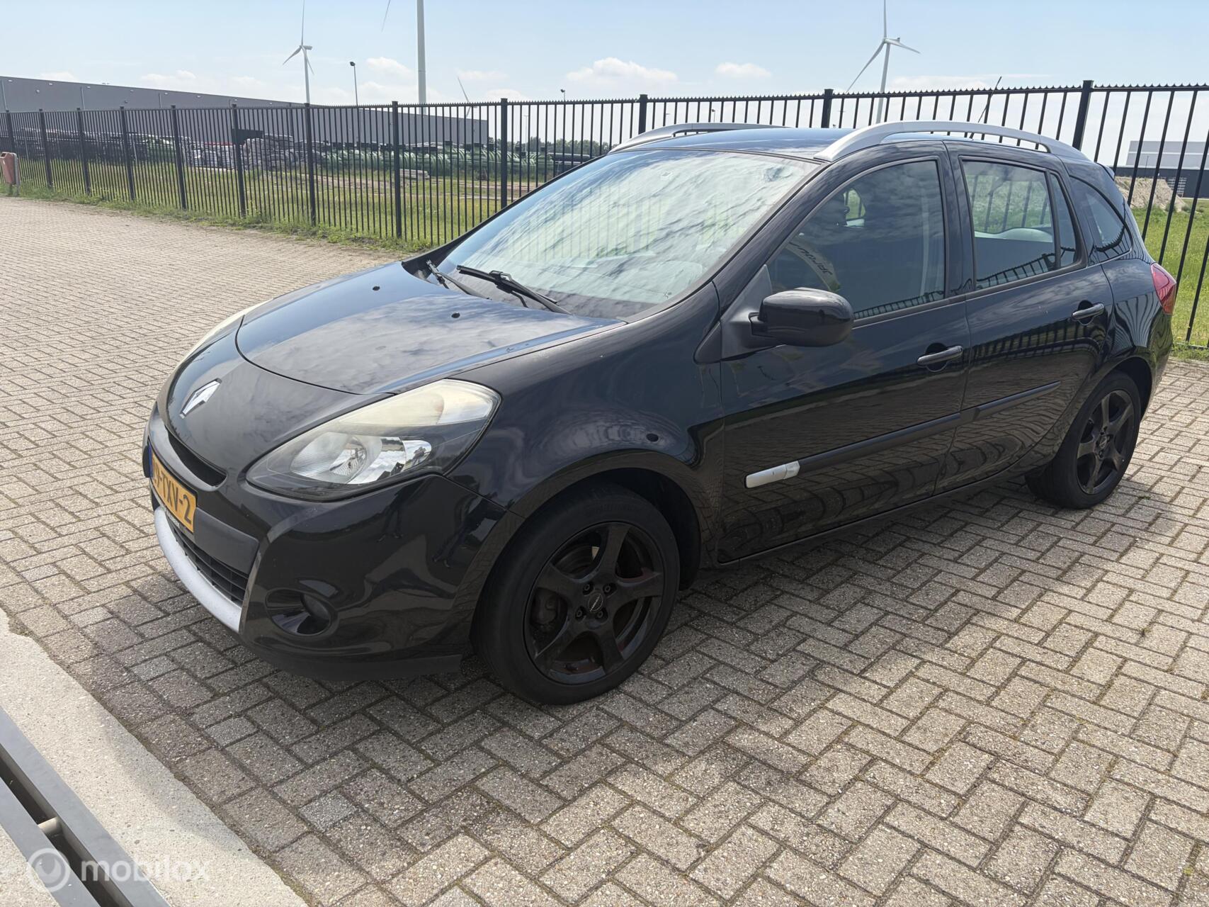 Foto van Renault Clio