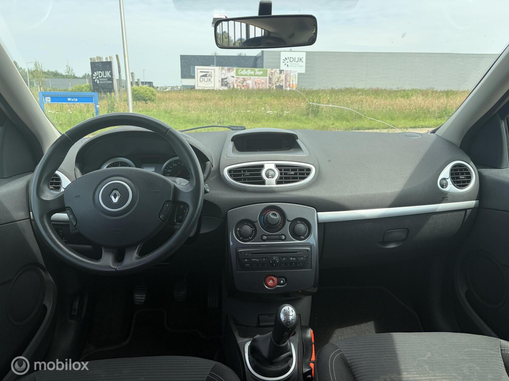 Foto van Renault Clio
