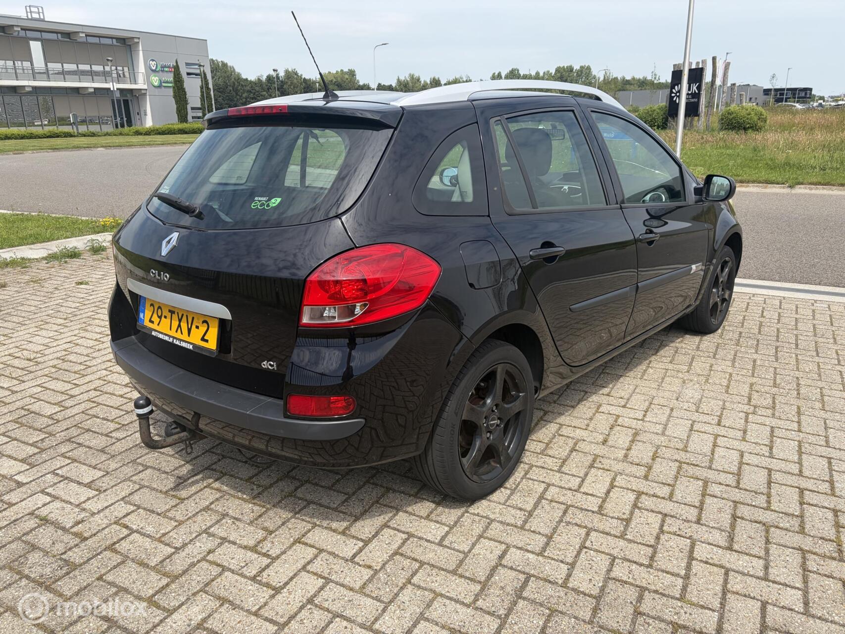 Foto van Renault Clio