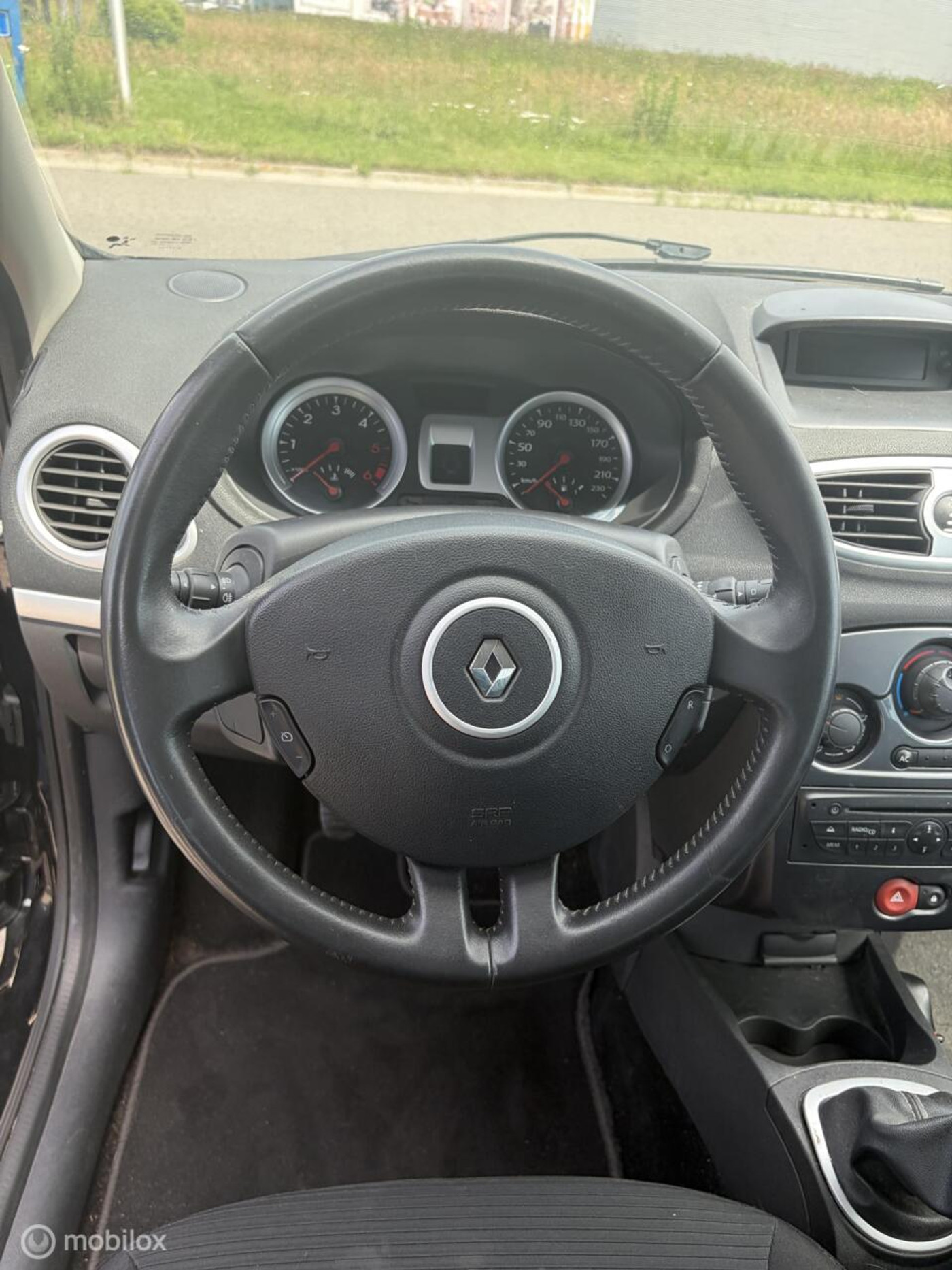 Foto van Renault Clio
