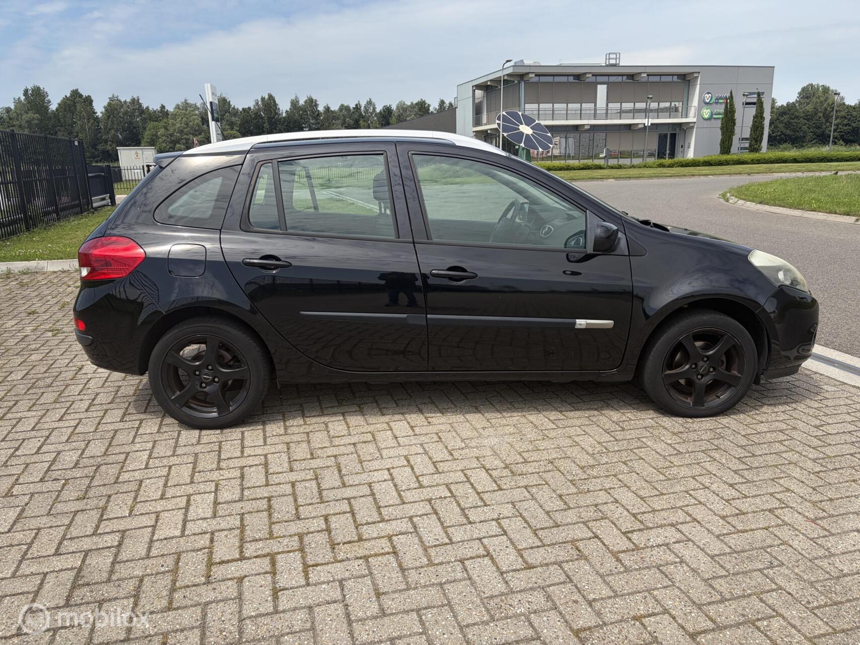 Foto van Renault Clio