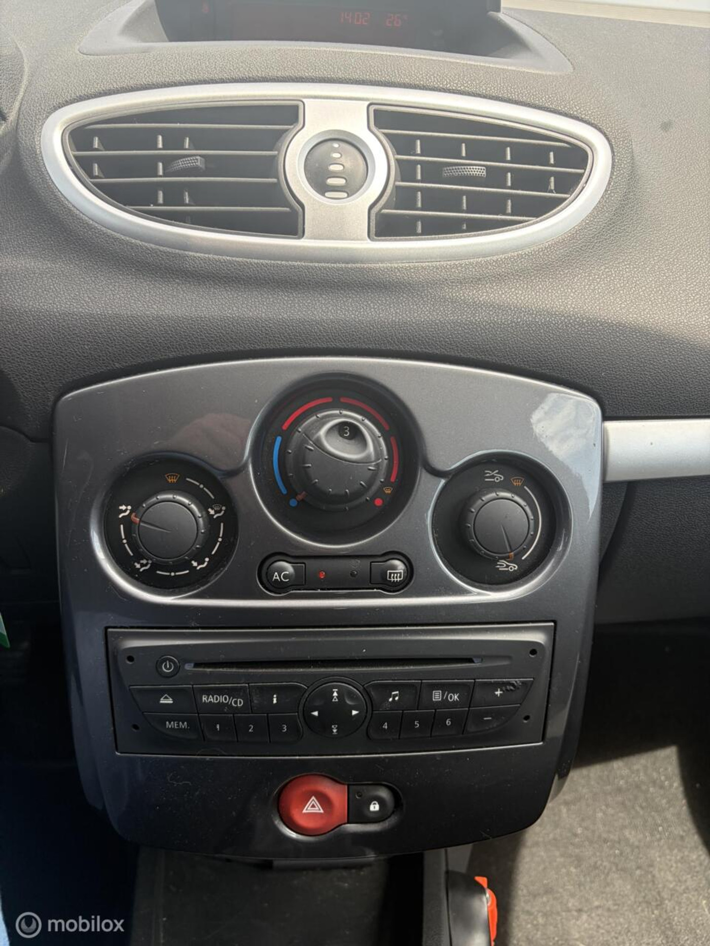 Foto van Renault Clio