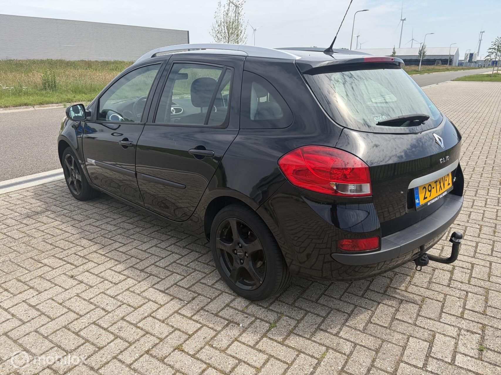 Foto van Renault Clio