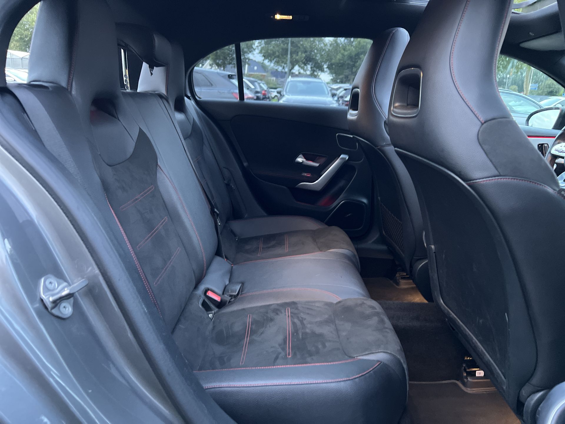 Foto van Mercedes-Benz A 250