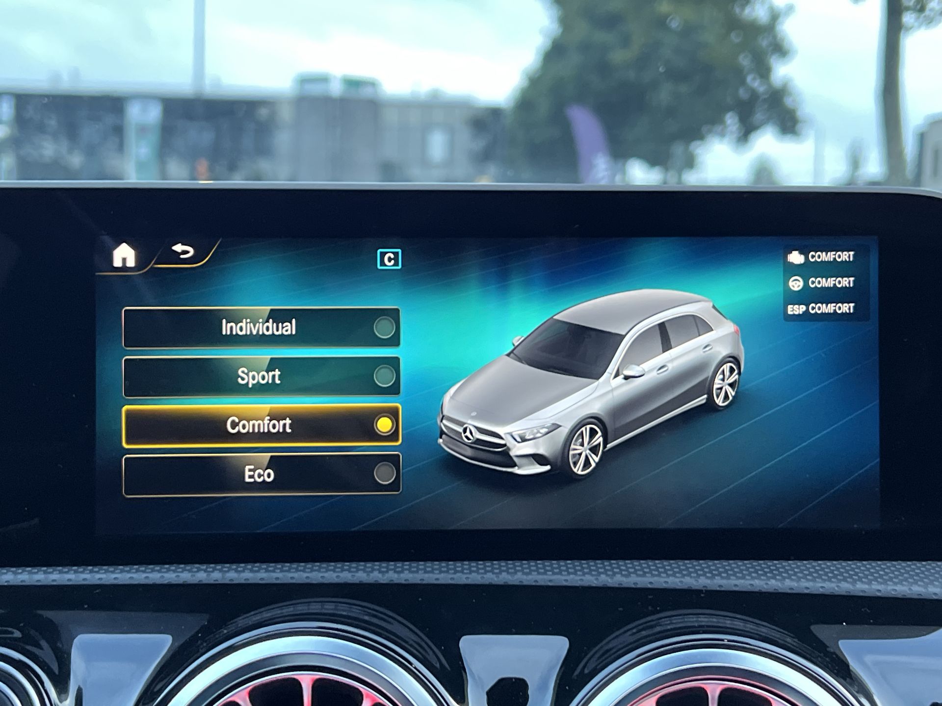 Foto van Mercedes-Benz A 250