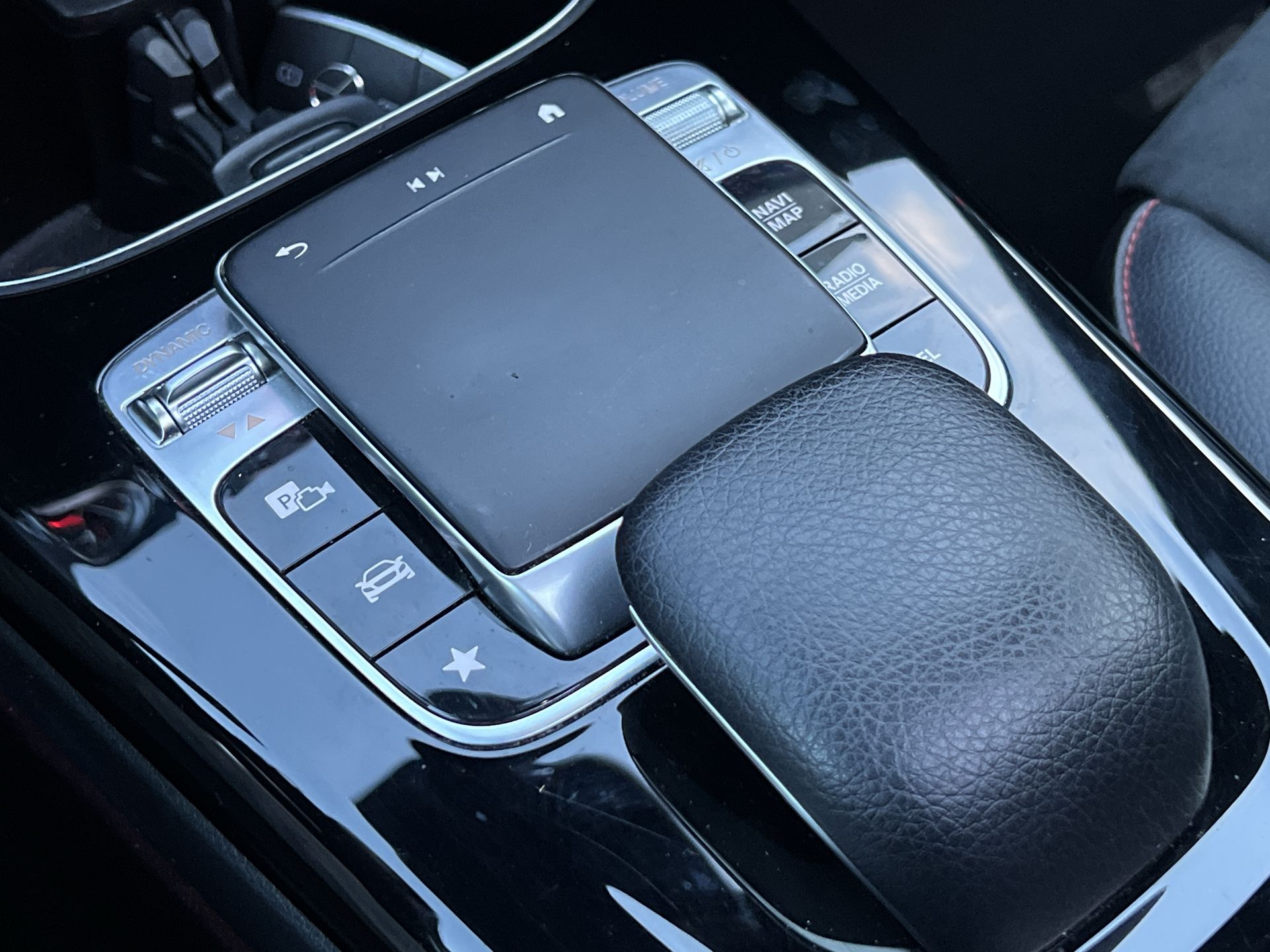 Foto van Mercedes-Benz A 250