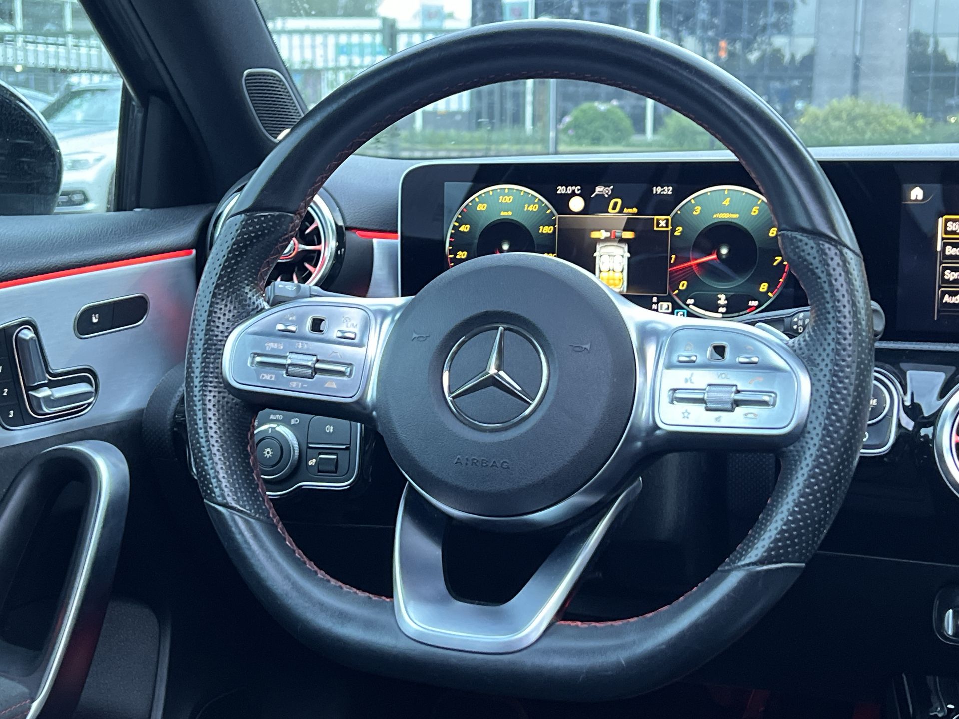 Foto van Mercedes-Benz A 250