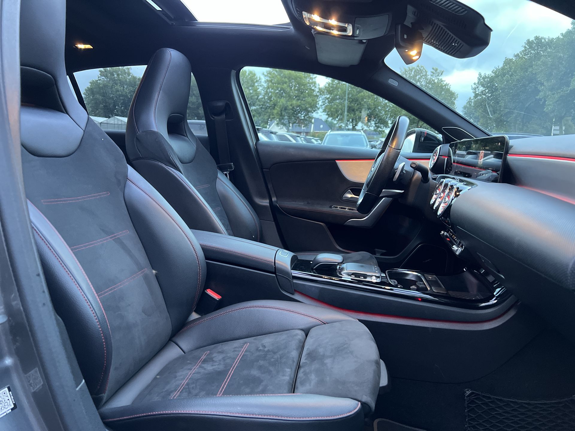 Foto van Mercedes-Benz A 250