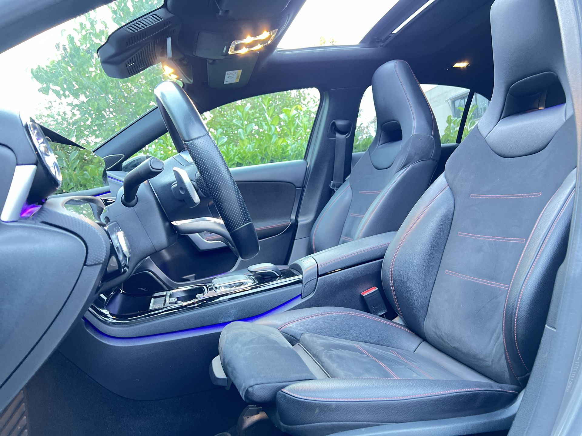 Foto van Mercedes-Benz A 250