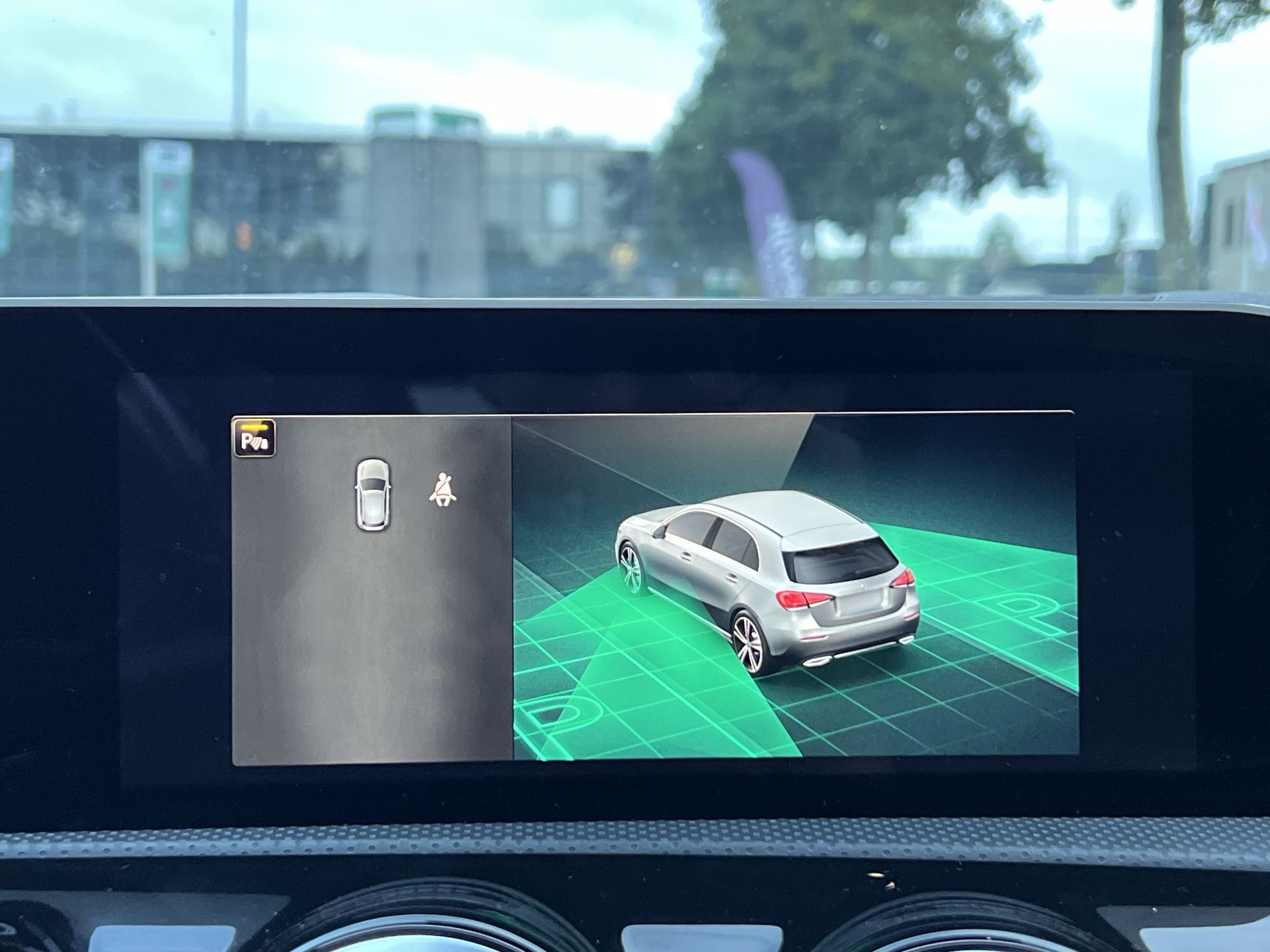 Foto van Mercedes-Benz A 250