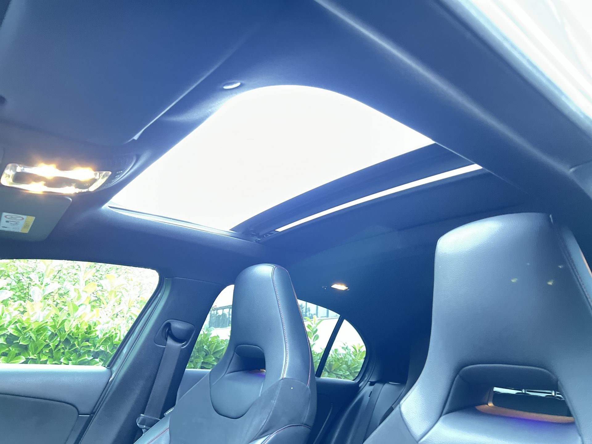 Foto van Mercedes-Benz A 250