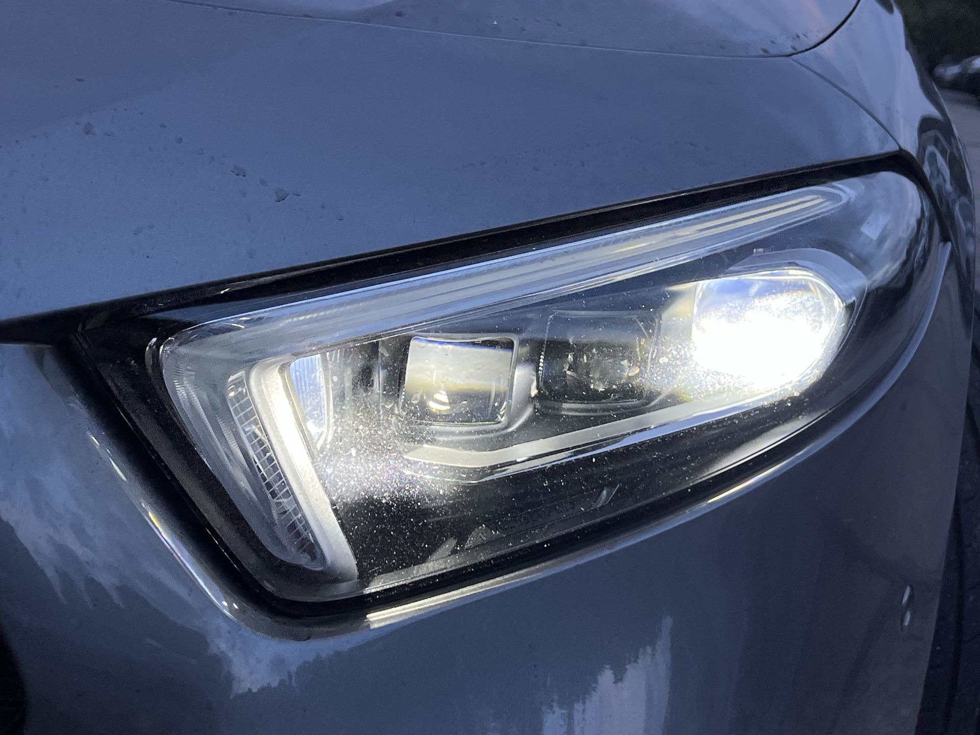Foto van Mercedes-Benz A 250