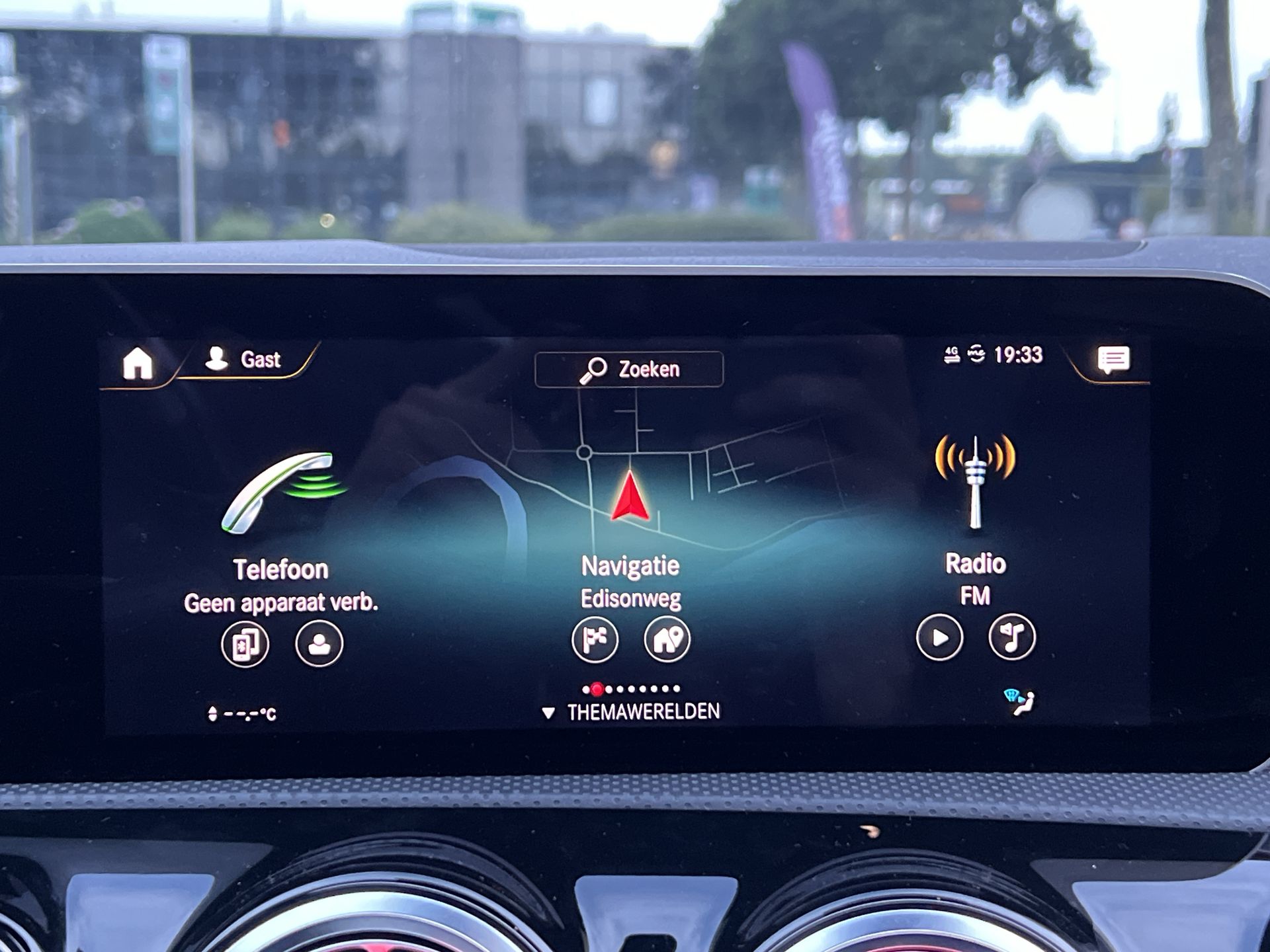 Foto van Mercedes-Benz A 250