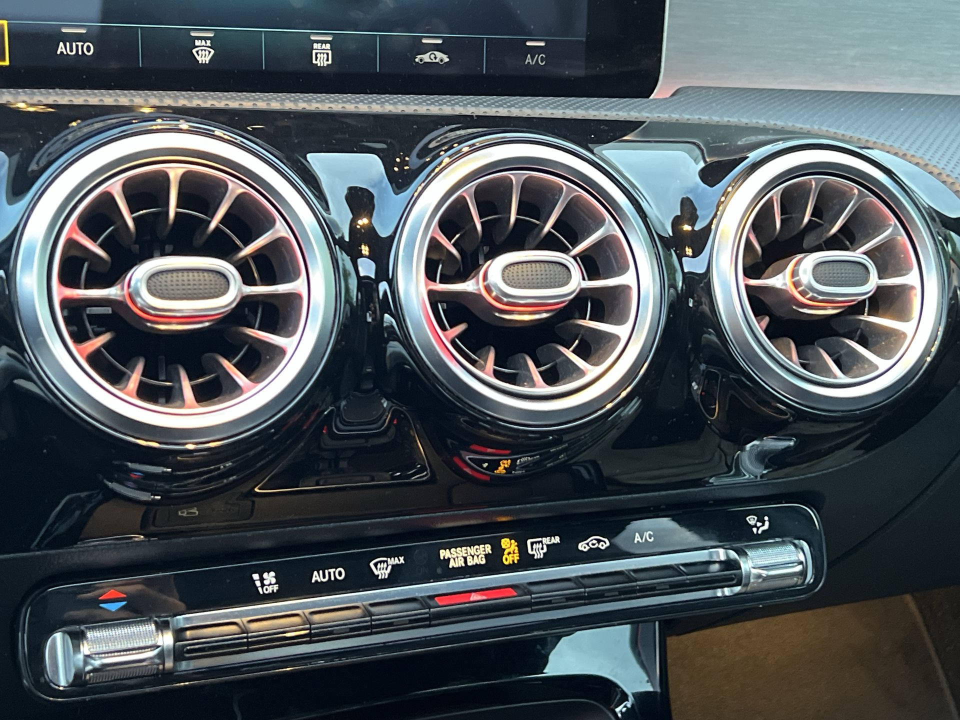 Foto van Mercedes-Benz A 250