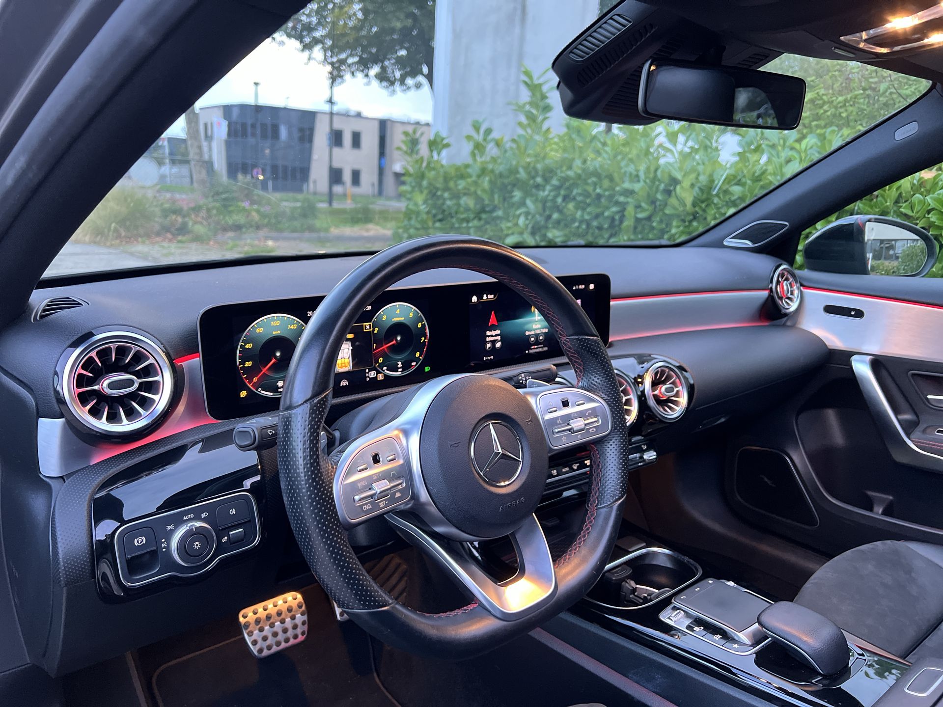 Foto van Mercedes-Benz A 250