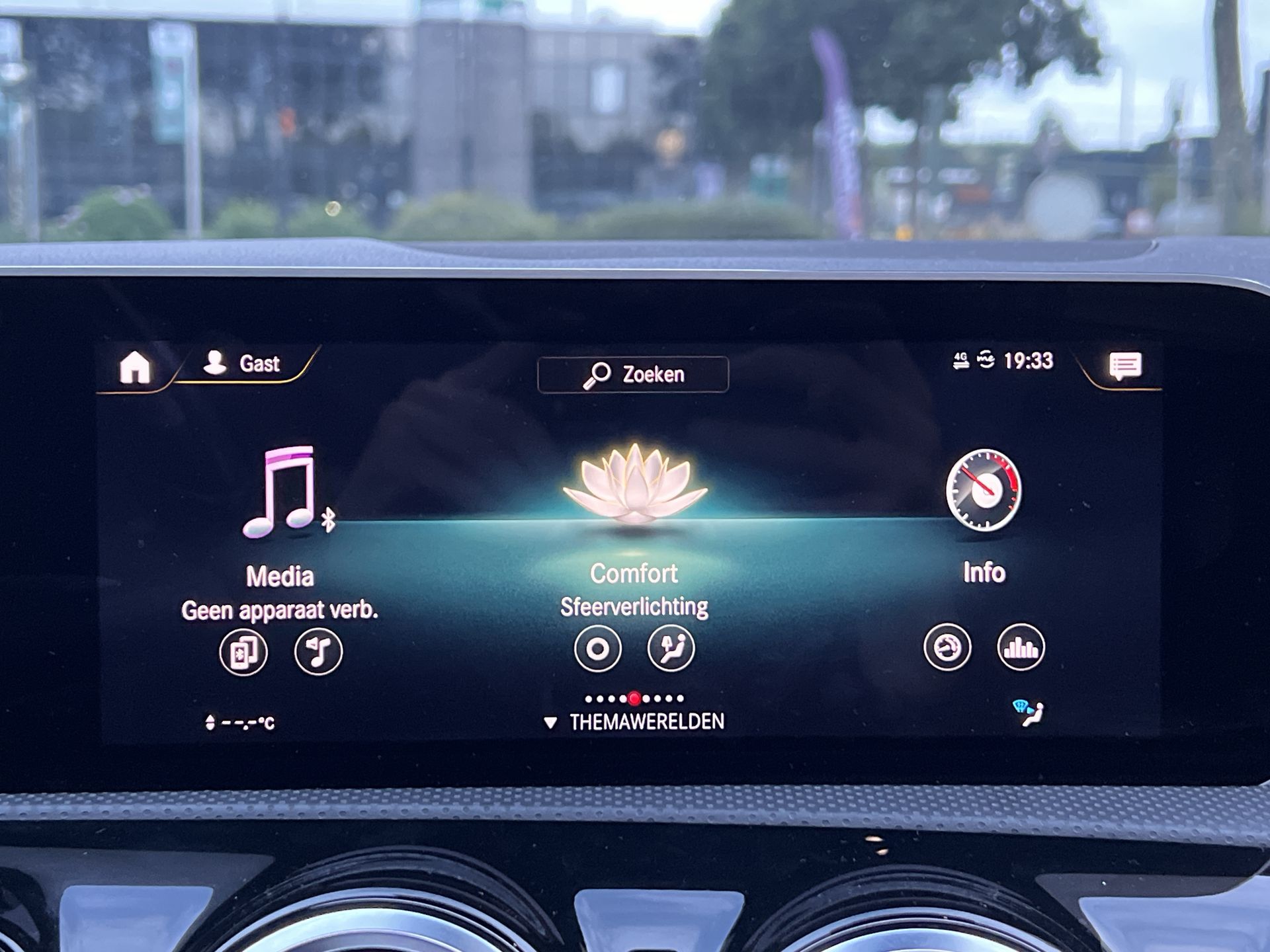 Foto van Mercedes-Benz A 250