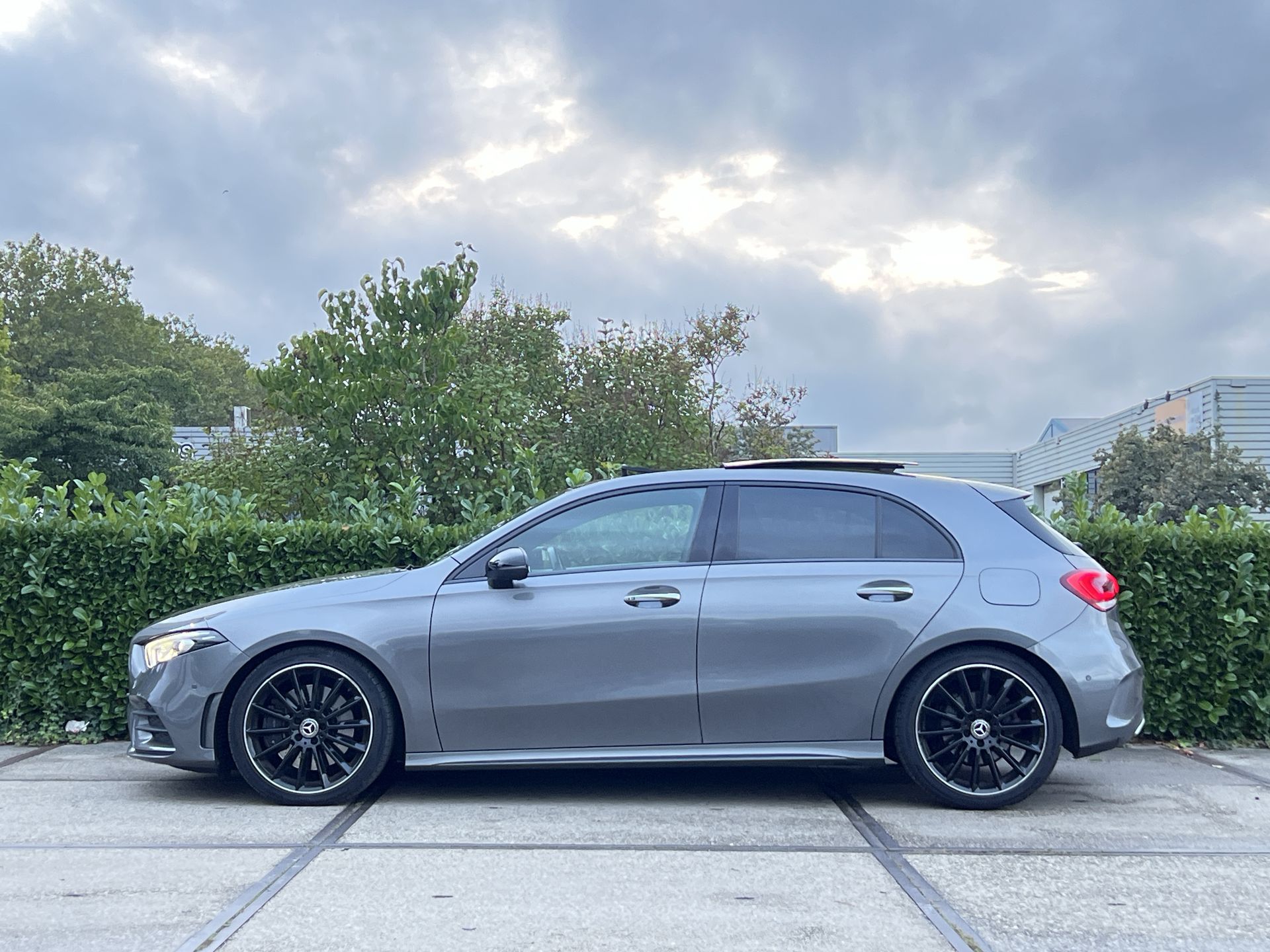 Foto van Mercedes-Benz A 250