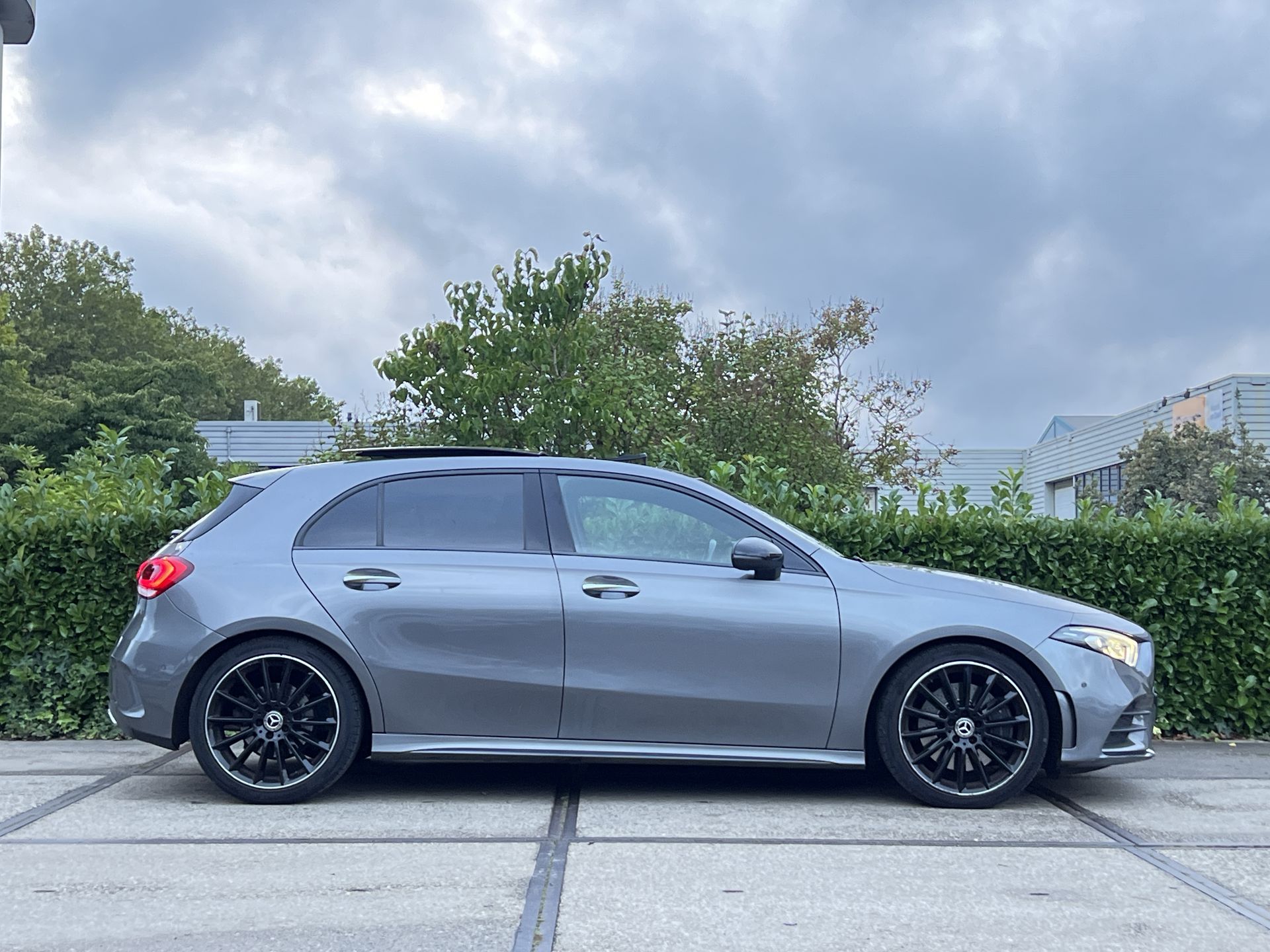 Foto van Mercedes-Benz A 250
