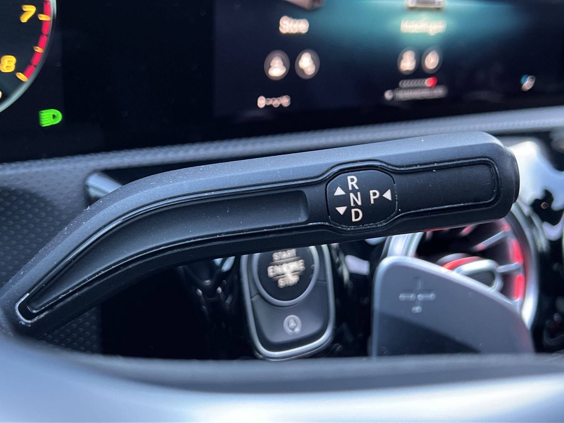 Foto van Mercedes-Benz A 250