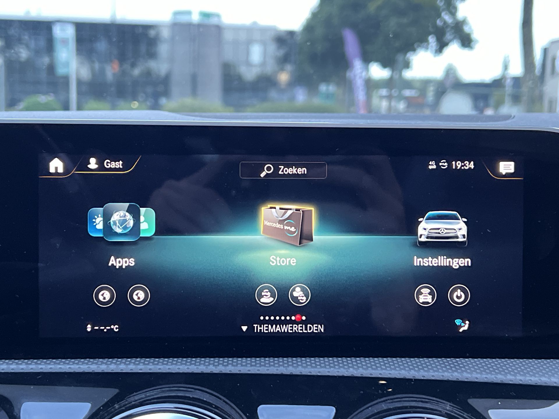 Foto van Mercedes-Benz A 250