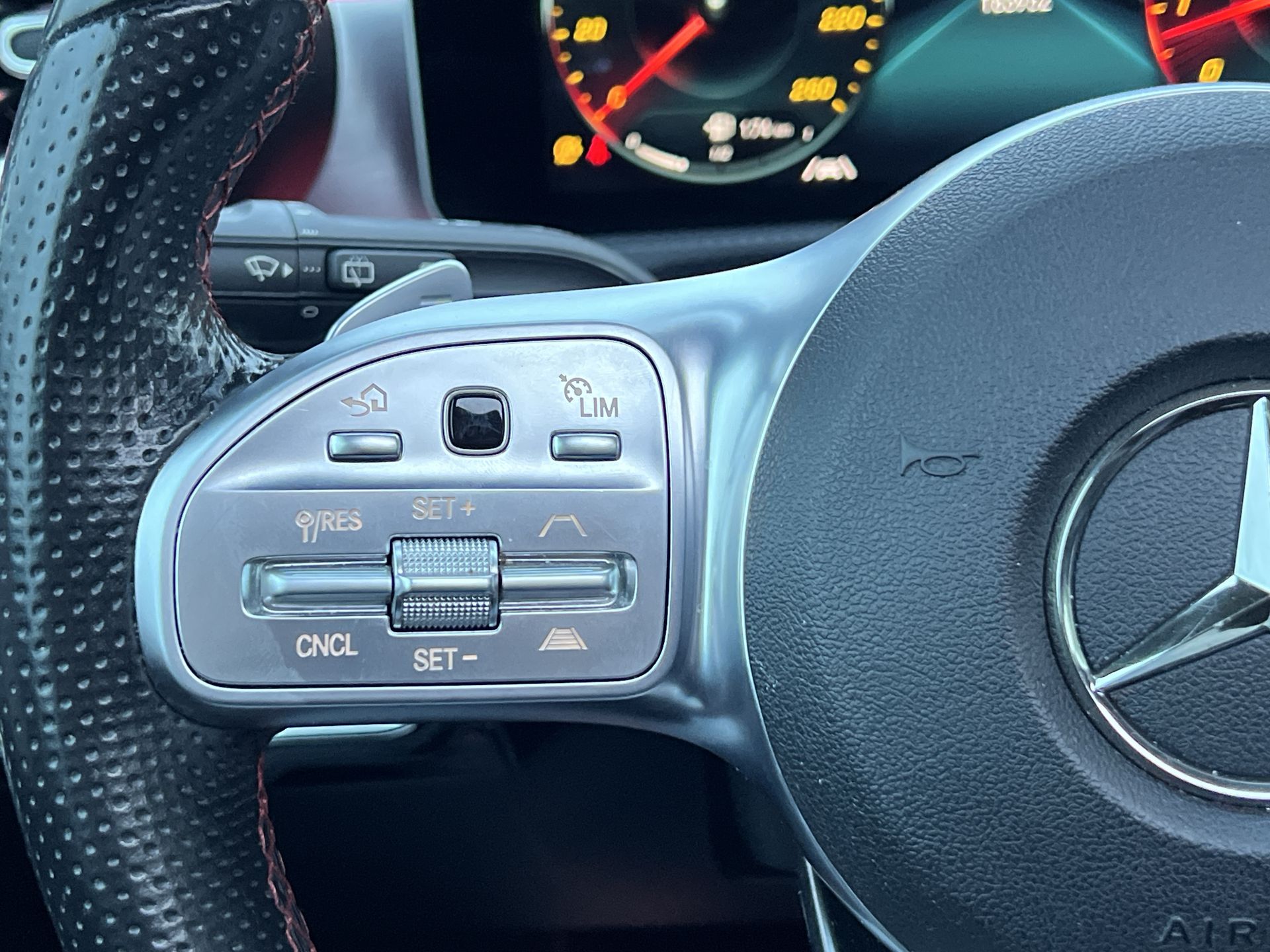 Foto van Mercedes-Benz A 250
