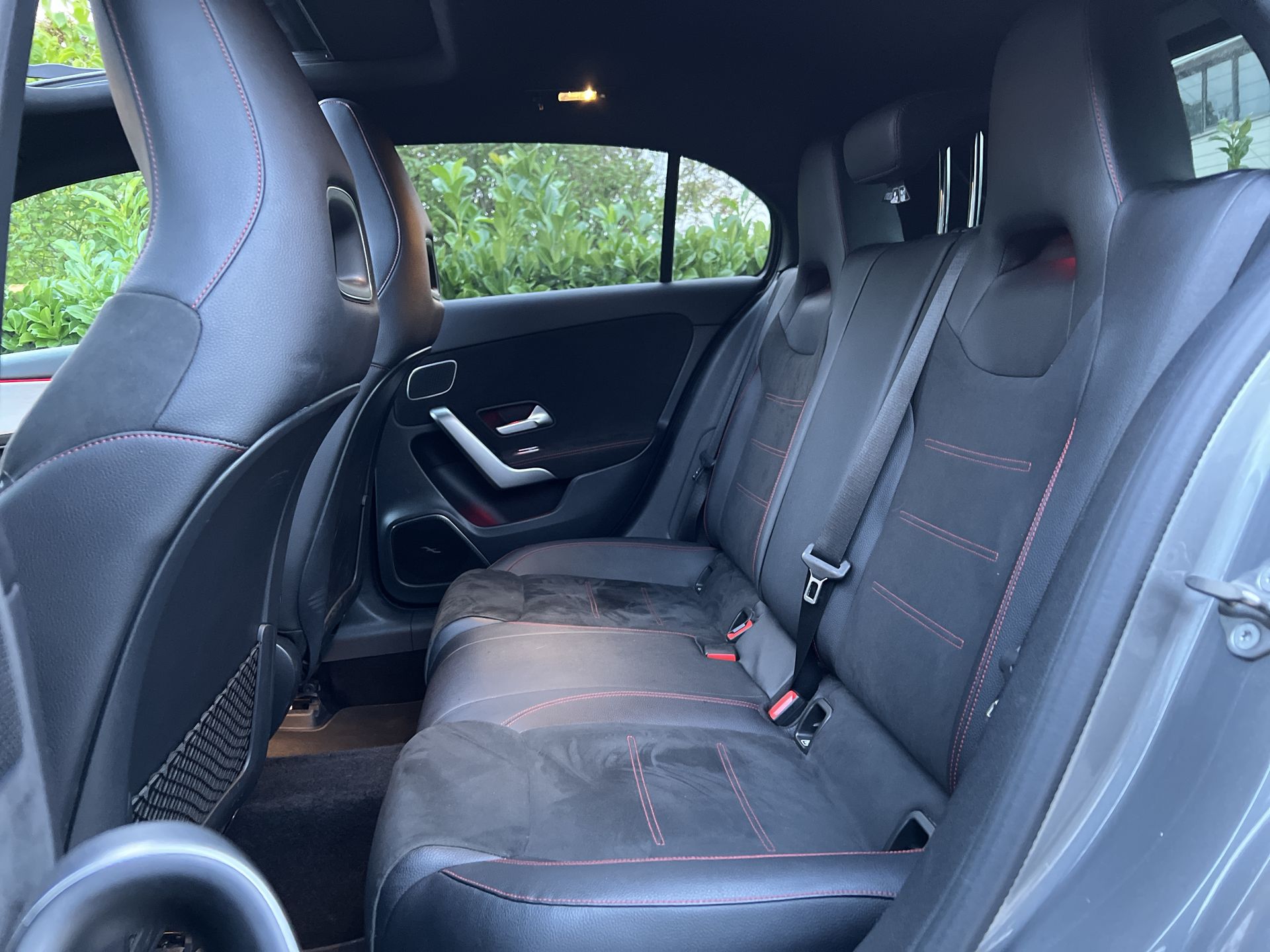 Foto van Mercedes-Benz A 250