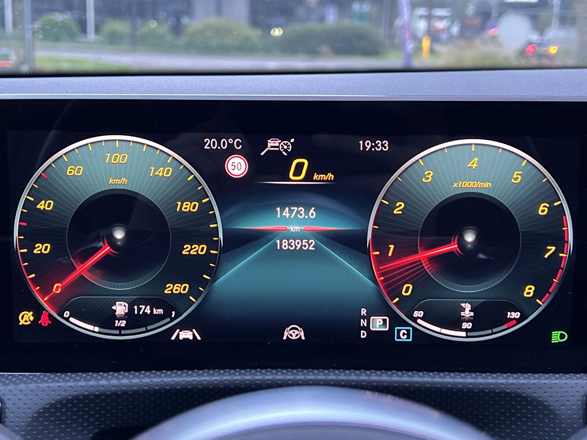 Foto van Mercedes-Benz A 250