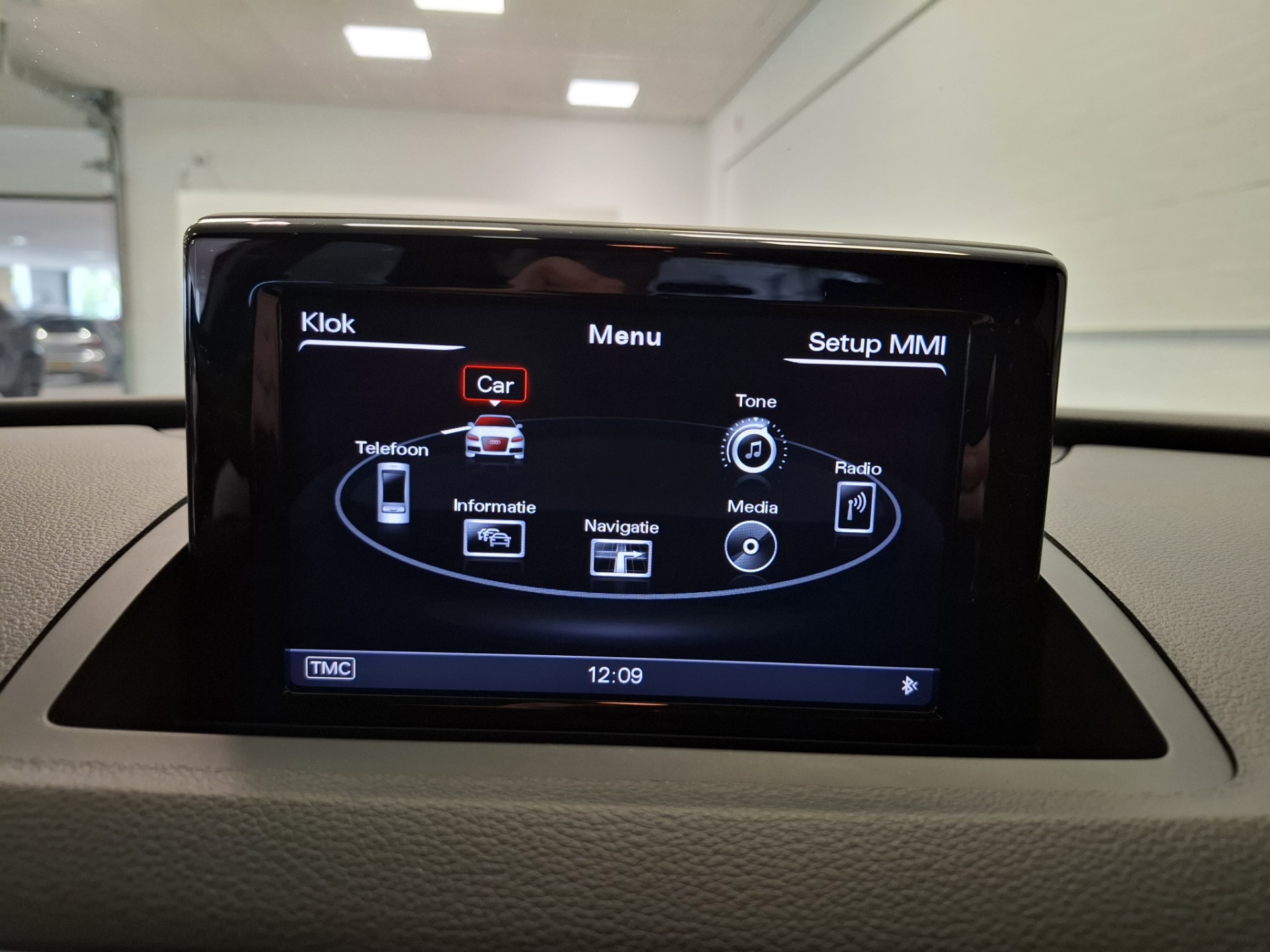 Foto van Audi Q3