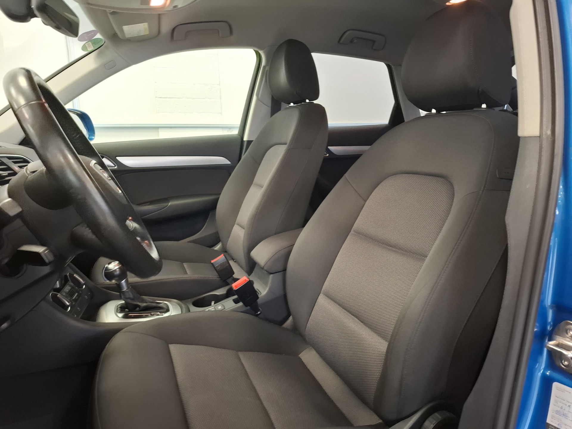 Foto van Audi Q3