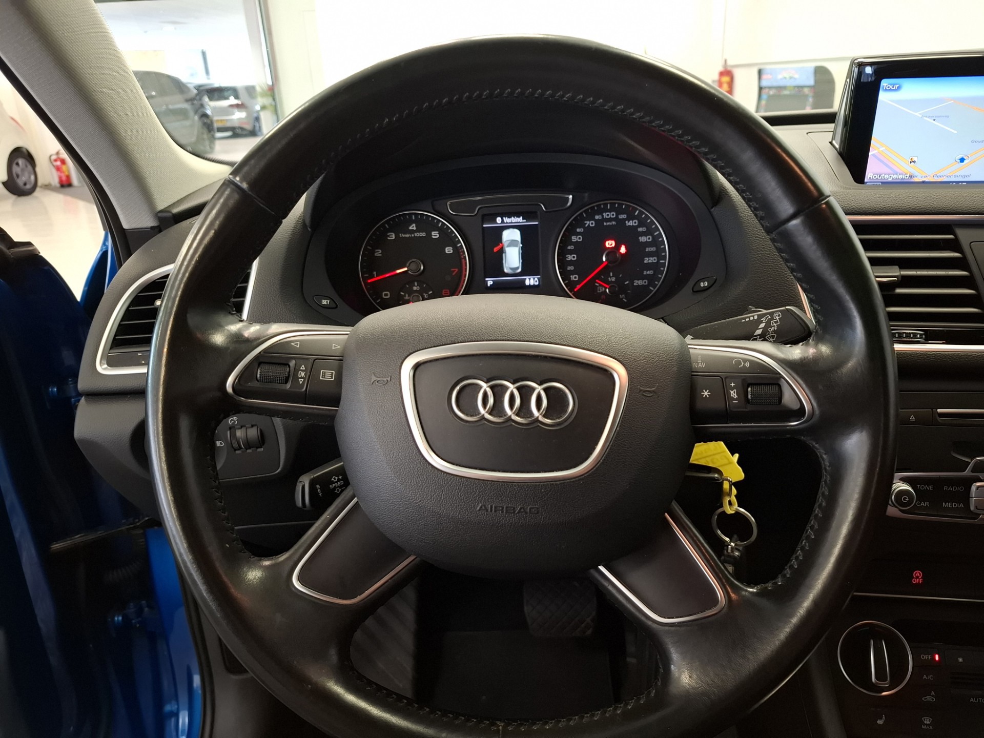 Foto van Audi Q3
