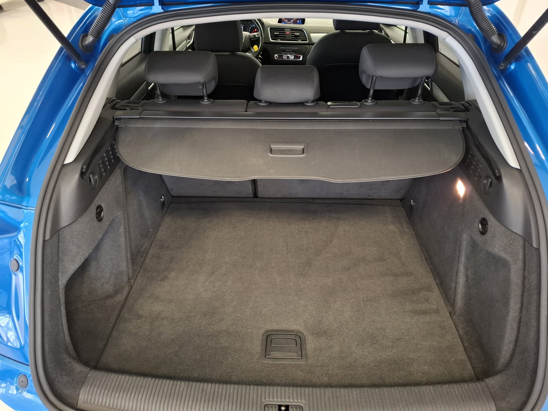 Foto van Audi Q3