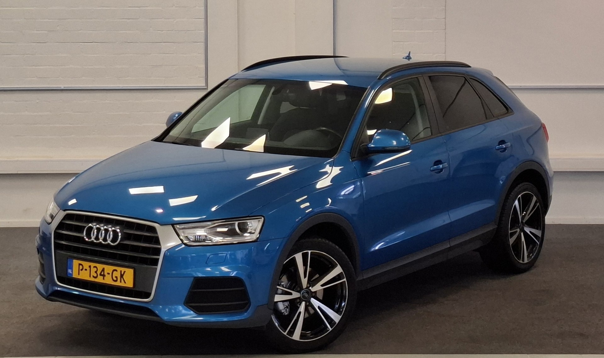 Foto van Audi Q3