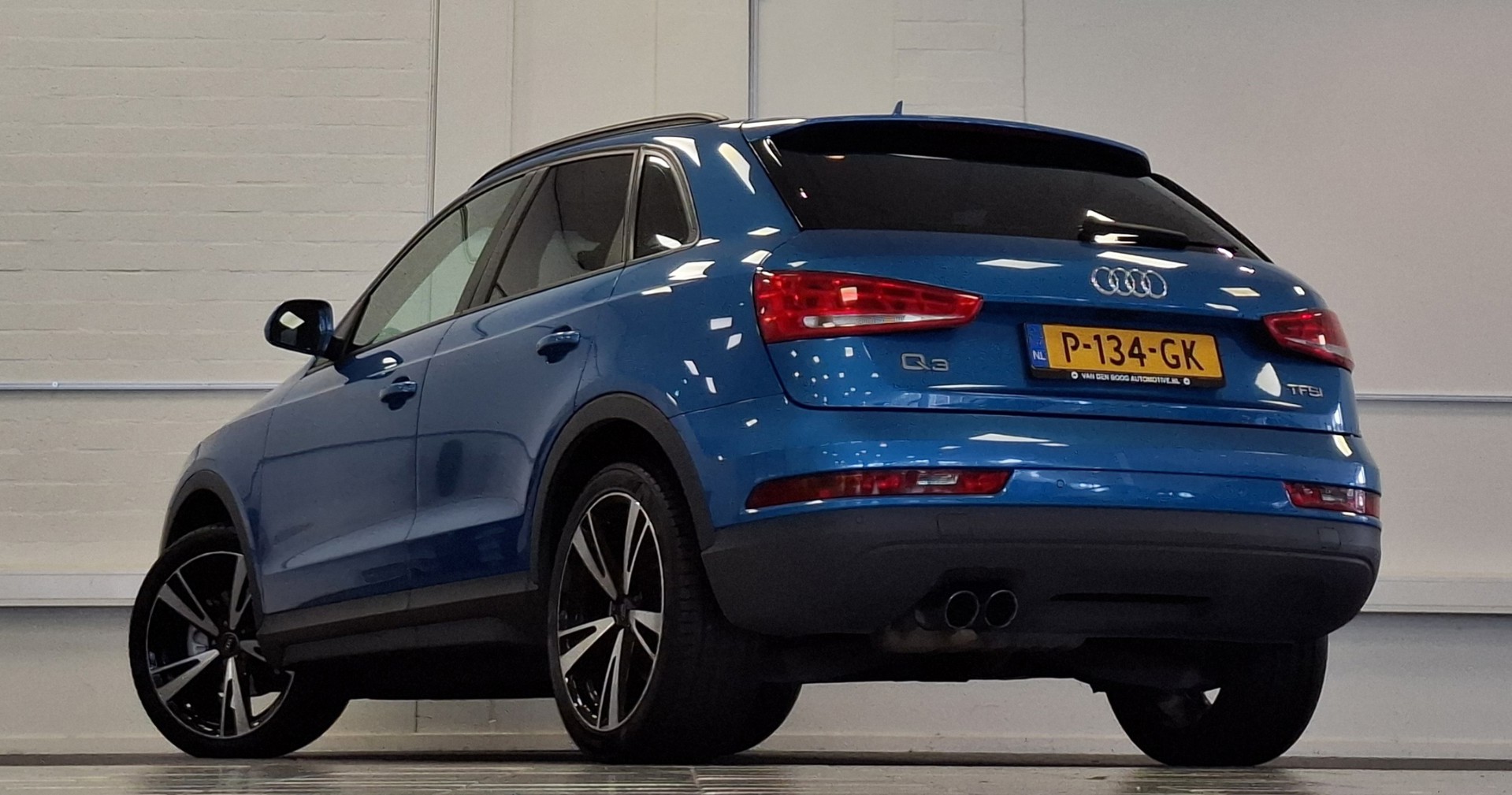 Foto van Audi Q3