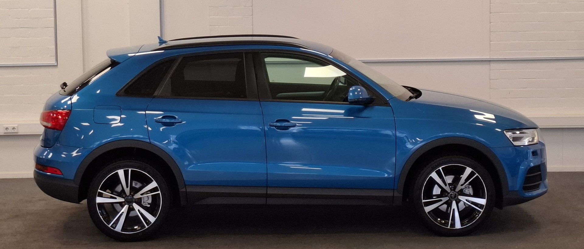 Foto van Audi Q3