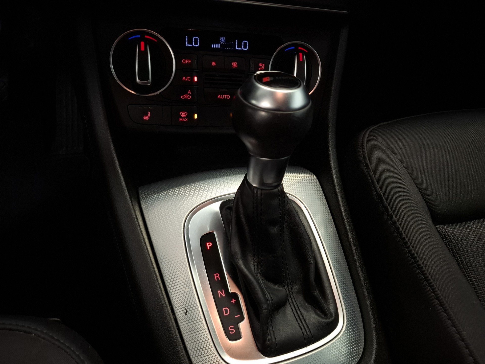 Foto van Audi Q3