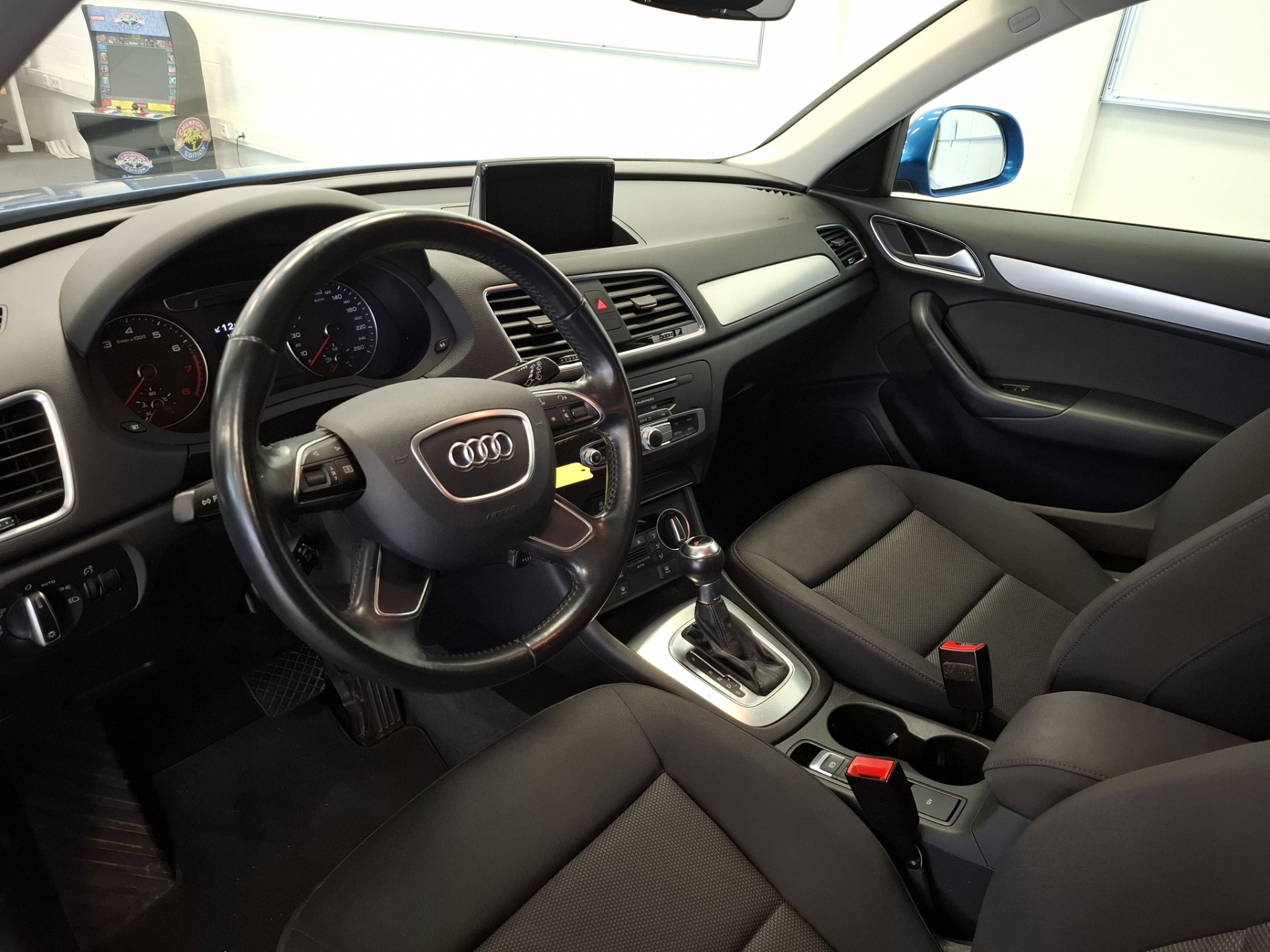 Foto van Audi Q3