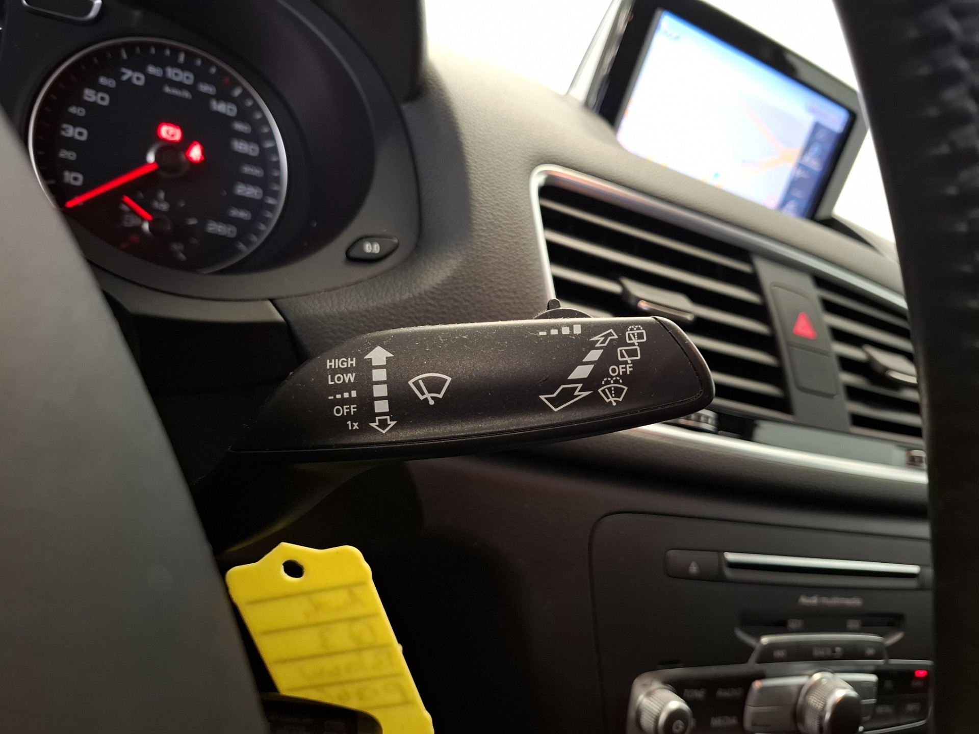 Foto van Audi Q3