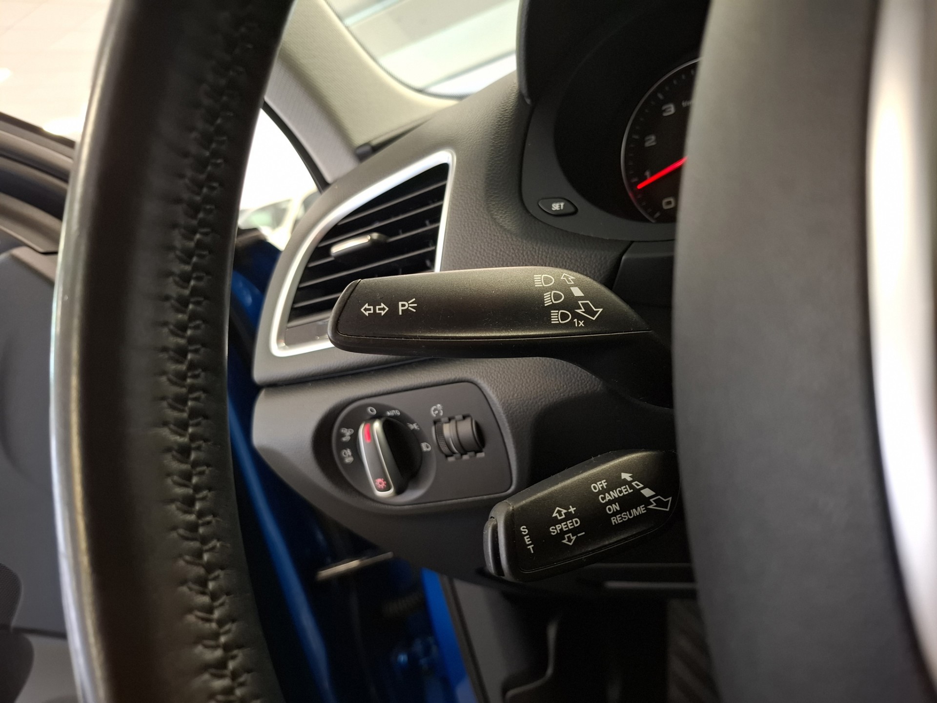 Foto van Audi Q3