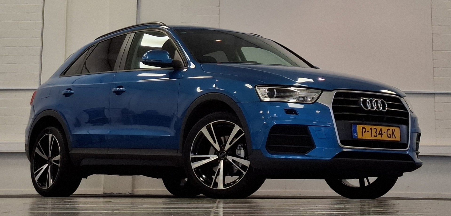 Foto van Audi Q3