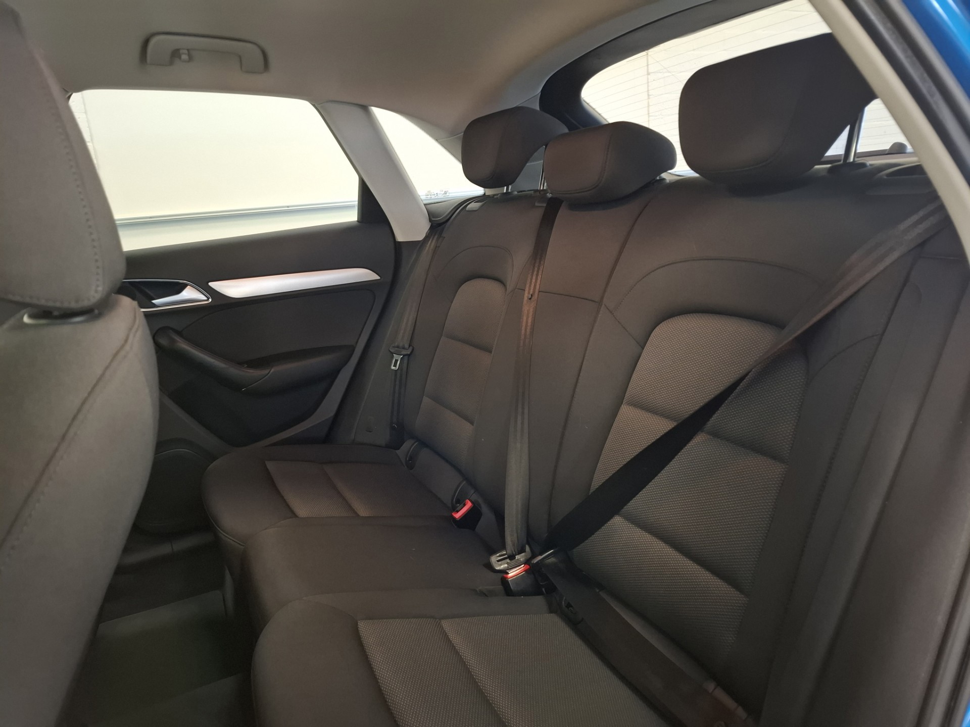 Foto van Audi Q3