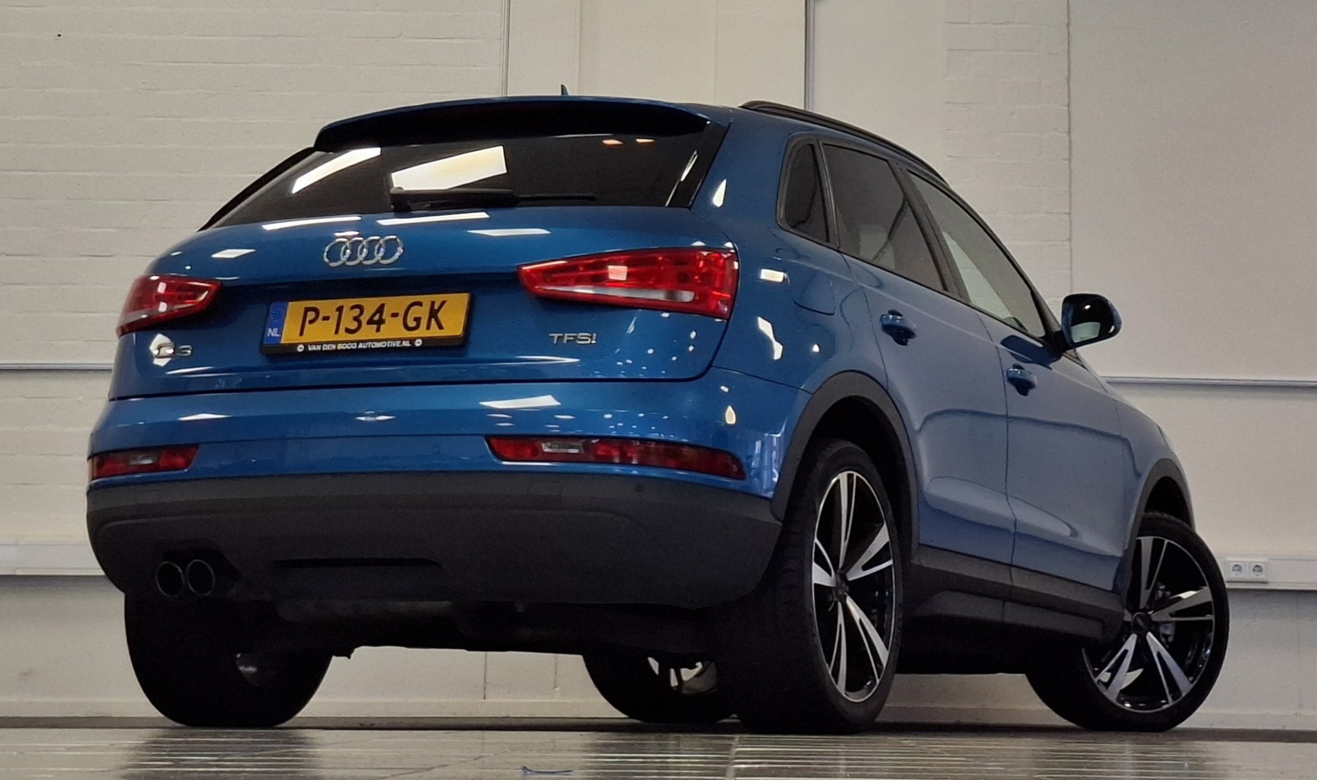 Foto van Audi Q3