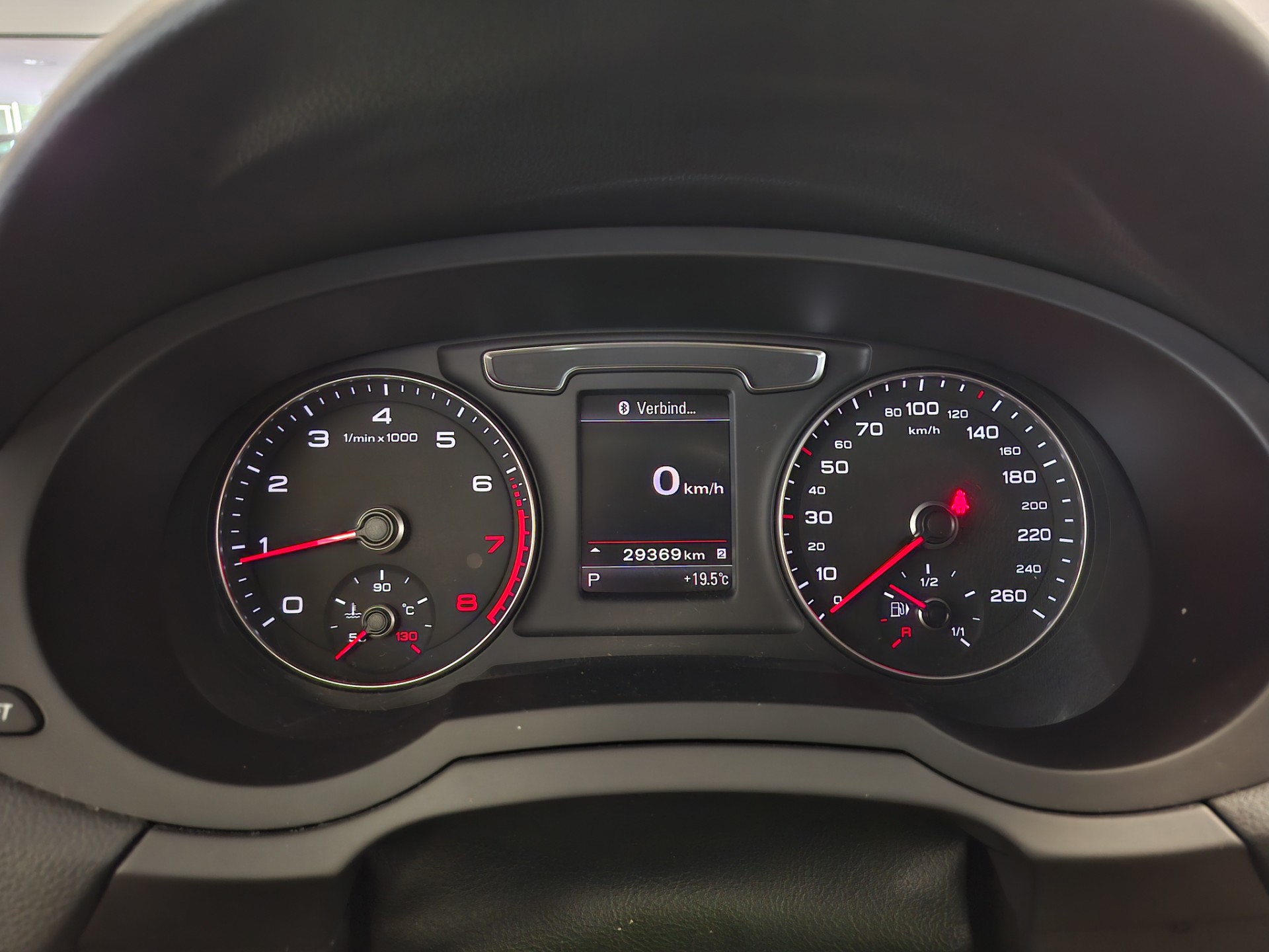 Foto van Audi Q3