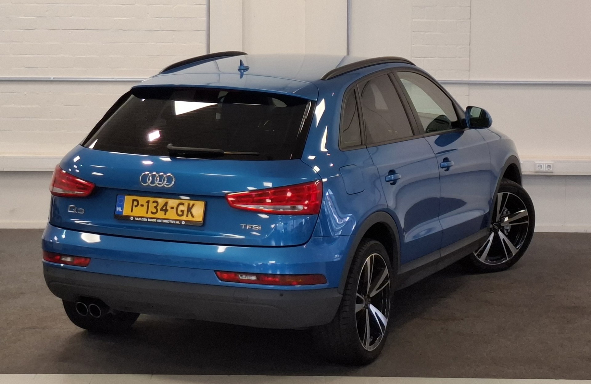 Foto van Audi Q3
