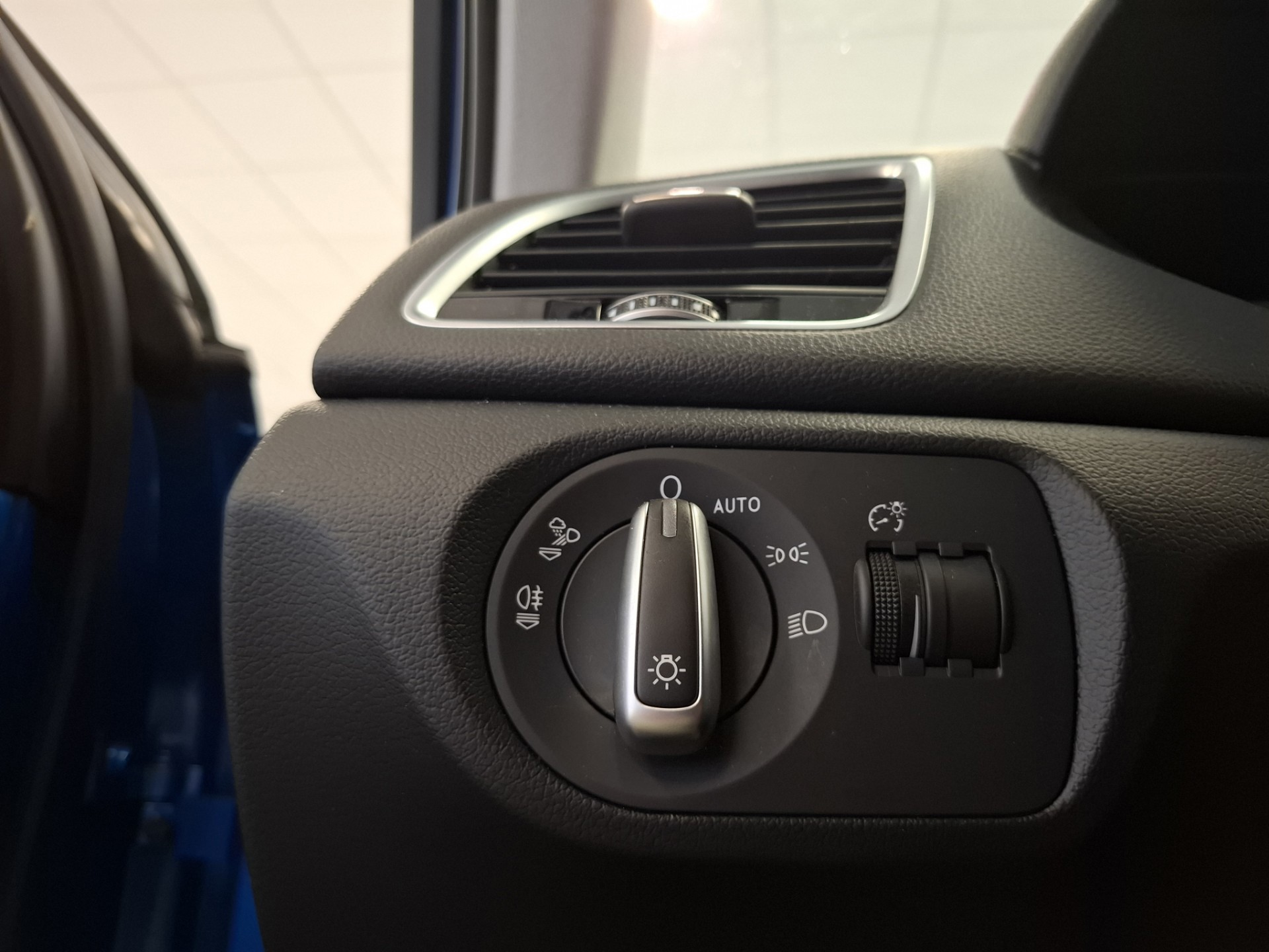 Foto van Audi Q3