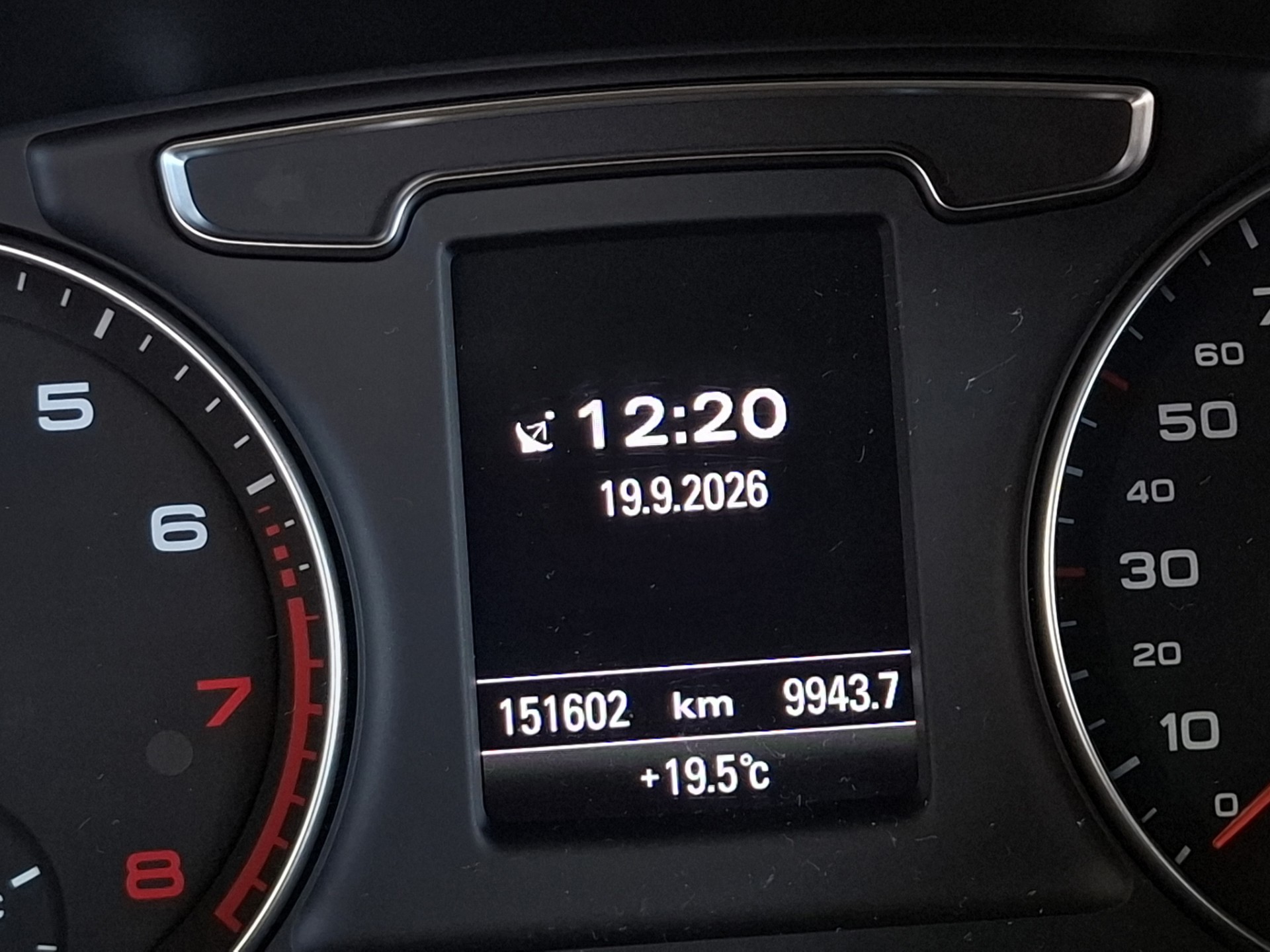 Foto van Audi Q3