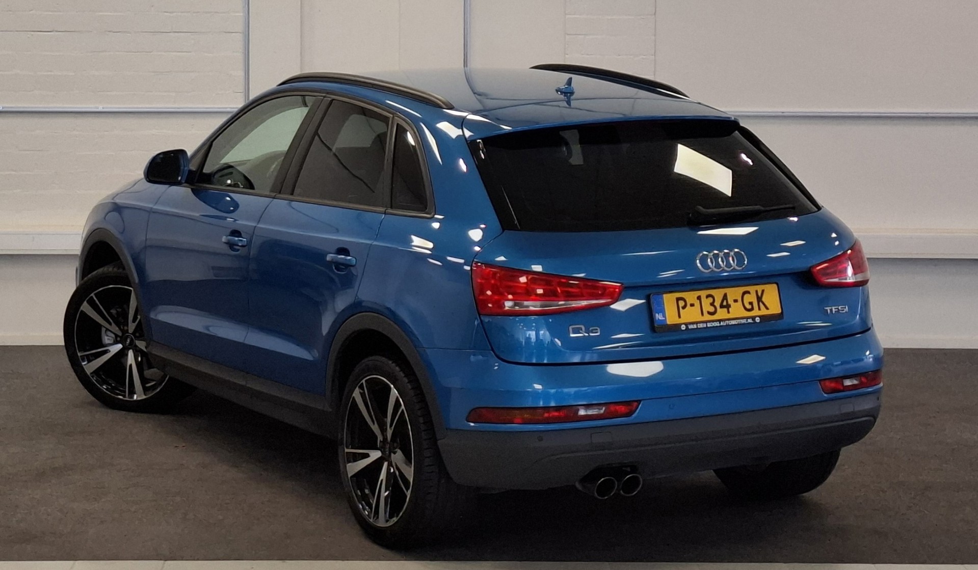 Foto van Audi Q3