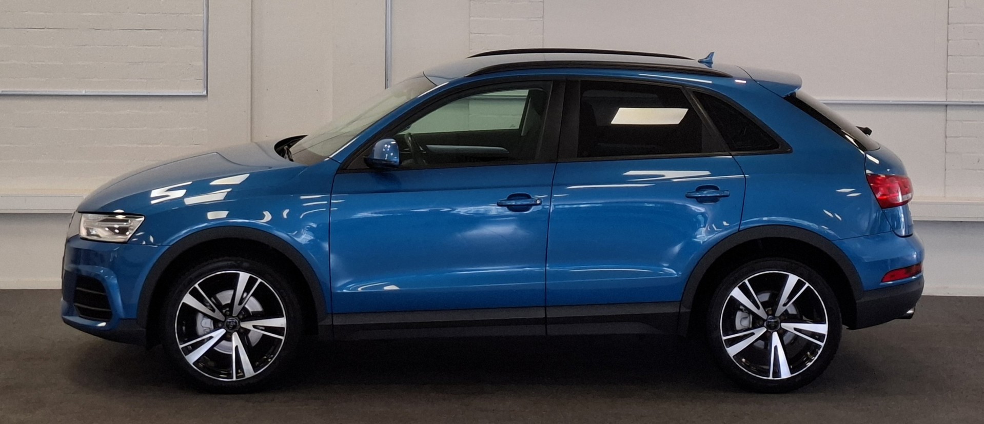 Foto van Audi Q3