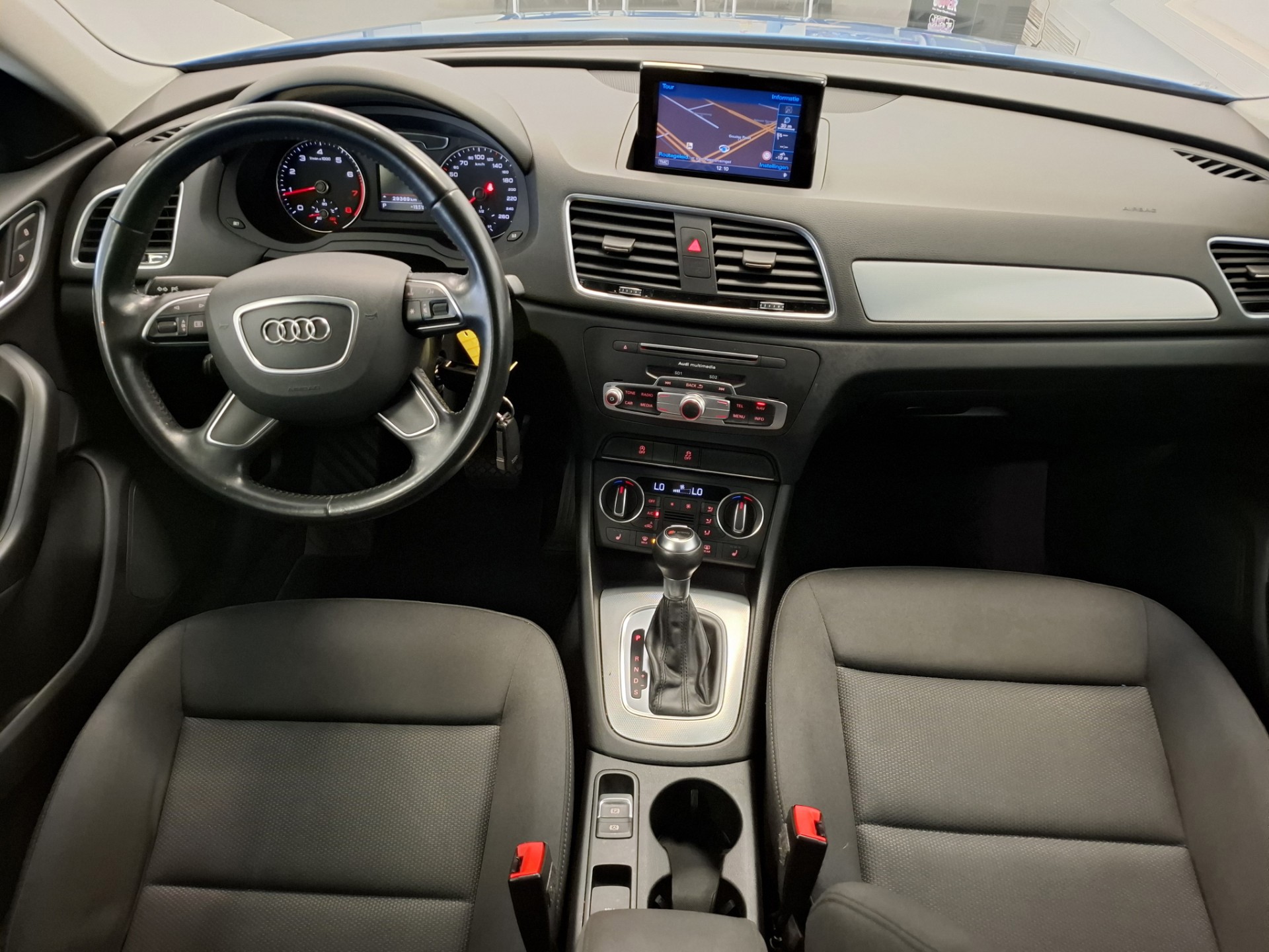 Foto van Audi Q3