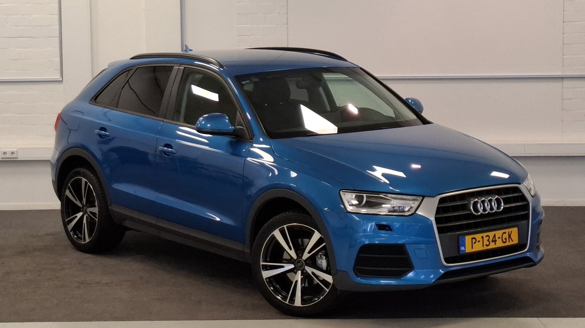 Foto van Audi Q3